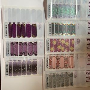 Jamberry Disney nail wraps
